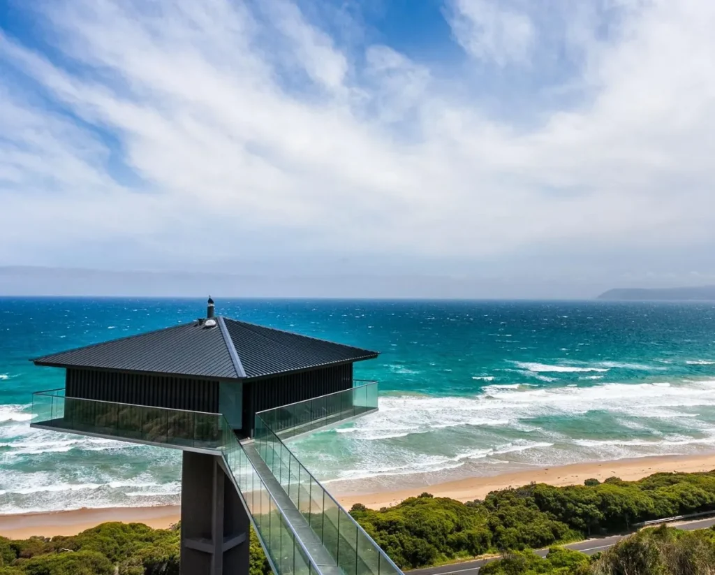 Luxury Accommodation on the Great Ocean Road