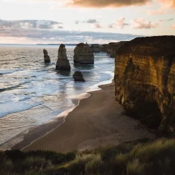 Romantic Getaways Along the Great Ocean Road Idyllic Spots for Couples