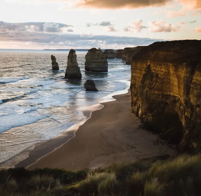 Romantic Getaways Along the Great Ocean Road Idyllic Spots for Couples