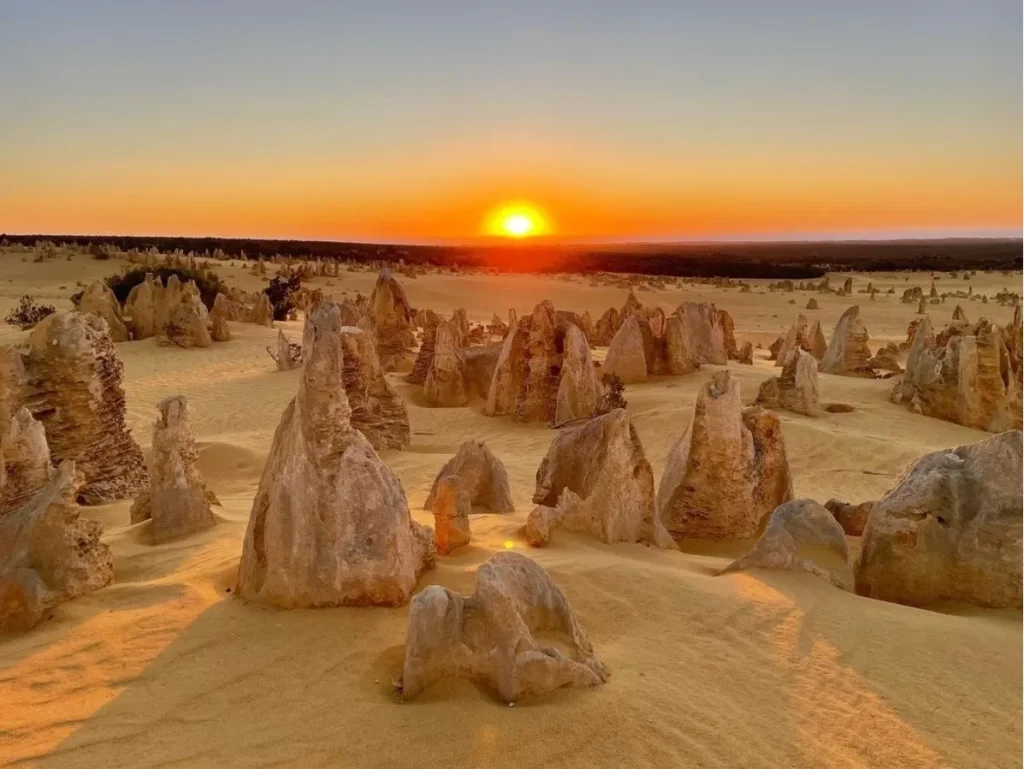 Best Time to Visit Pinnacles National Park