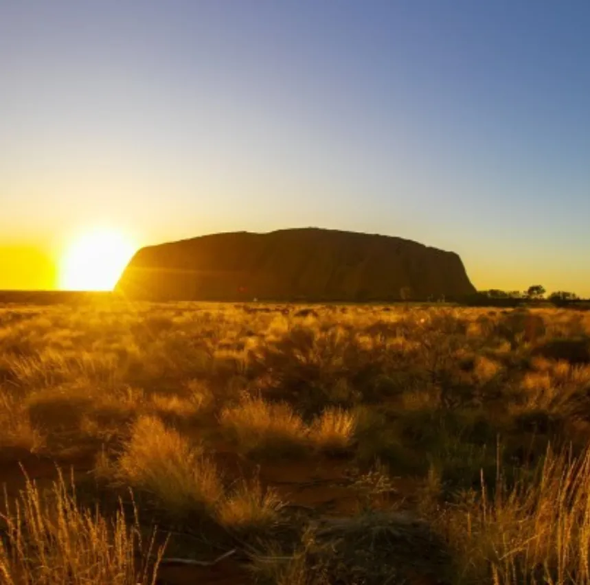 Importance of Uluru to Aboriginal Peopl