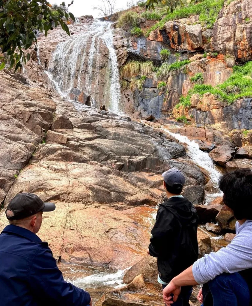 Lesmurdie Falls National Park