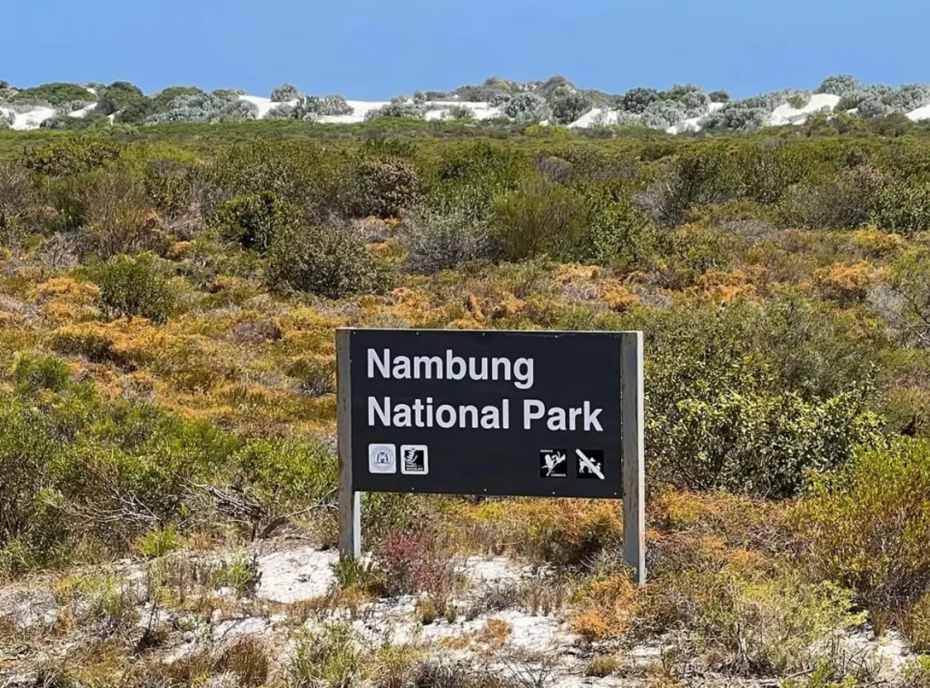 Nambung National Park