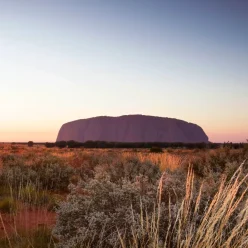 Preparing for a Spiritual Experience at Uluru